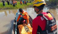 Jasad Warga Petaling Ditemukan Tersangkut Jaring usai Diterkam Buaya di Sungai Limbung