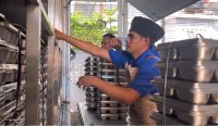 Selama Ramadan, MBG di Bangka Tengah Diganti Menu Kering