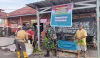 Semangat TMMD ke-127, Kodim 0432/Basel Tumbuhkan Budaya Gotong Royong di Penutuk