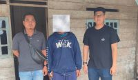 Pelaku Pembacokan di Dusun Sarang Ikan Diringkus