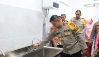 Polda Babel Kembali Resmikan dan Groundbreaking SPPG, Komitmen Nyata Dukung Program MBG