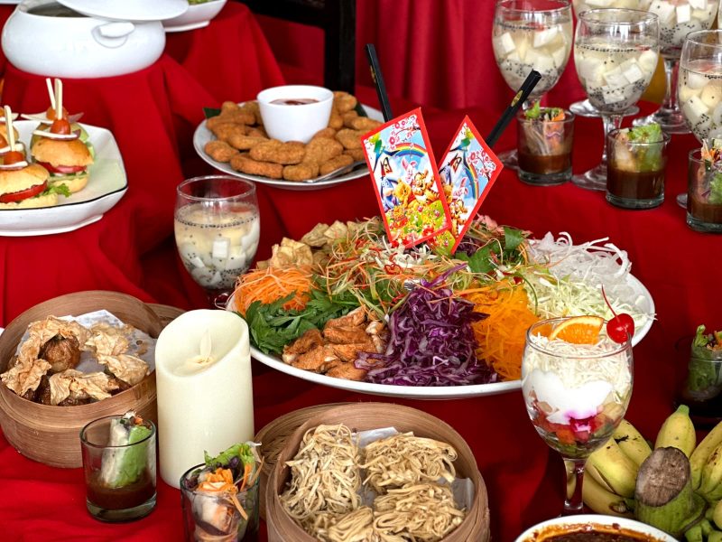 Meriahkan Imlek 2026, Swiss-Belhotel Pangkalpinang Hadirkan “Kampung Pecinan”, Nikmati Kuliner dan Budaya Tionghoa