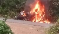Selain Mobil Dibakar, 1 dari 3 Pelaku Pencurian Sawit Dihujani Bogem Mentah