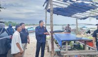 Penyelundupan Timah dari Pantai Kubu ke Malaysia Terjadi 18 Kali, Bareskrim Sita Kapal dan Mesin Tempel