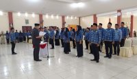 Pelantikan pejabat struktural kembali dilakukan Pemerintah Kabupaten Bangka Barat sebagai bagian dari langkah penyegaran organisasi