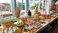 Ada Nuansa Fusion Nusantara, Timur Tengah dan Oriental di “Kurma–Kuliner Ramadhan” Swiss-Belhotel Pangkalpinang