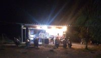 Bulan Suci Ramadan, Musik THM Andi Masih Menggema di Pantai Baru Mentok