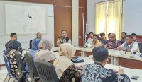 Forum OPD Bahas Program Infrastruktur 2027, DPUTRP Bangka Tengah Fokus Sinkronisasi dengan Balai Nasional