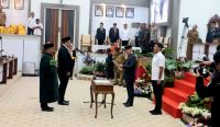 Gantikan Adi Sucipto, Handi Effendi Resmi Jadi Anggota DPRD Babel