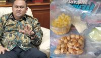 Wakil Ketua DPRD Babel Minta Dapur MBG Sijuk Dihentikan Sementara, Menu Dinilai Tak Layak