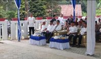 Buka puasa bersama digelar Pemerintah Kabupaten (Pemkab) Bangka Barat (Babar) pada Senin (23/2/2026) sore. Untuk agenda pertama ini, kegiatan buka puasa