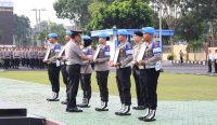 Langgar Kode Etik Polri, 6 Anggota Polda Babel Resmi Dipecat
