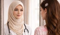 Lebaran, Bu Dokter