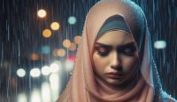 Idulfitri Datang Tanpa Ketukan Pintu