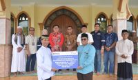 Dukung Pesantren Kilat Remaja Masjid, PT Timah Perkuat Pembinaan Generasi Muda di Belitung Timur