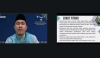 PT Timah Gelar Webinar Zakat, Dorong Semangat Berbagi dan Bantu Sesama di Bulan Ramadan