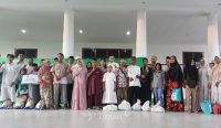Kolaborasi PT Timah dan Pemkab Bangka Barat, Salurkan Ratusan Paket Sembako untuk Masyarakat
