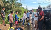 Polisi Bubarkan Aksi Balap Liar di Bangka Barat
