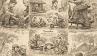 Ramadan dan Vespa Tua