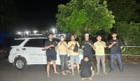 Komplotan Penggelapan Mobil Diringkus Buser Naga, Rental Mobil Lalu Gadai
