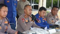 Polres Babar Tetapkan 5 Tersangka Kasus Penyelundupan 11,2 Ton Timah ke Malaysia