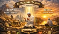 Menerima Takdir: Antara Ikhtiar dan Rida