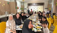 Rasakan Semarak Ramadan Bersama "Kurma", Iftar Hangat dan Ramai di Swiss-Belhotel Pangkalpinang