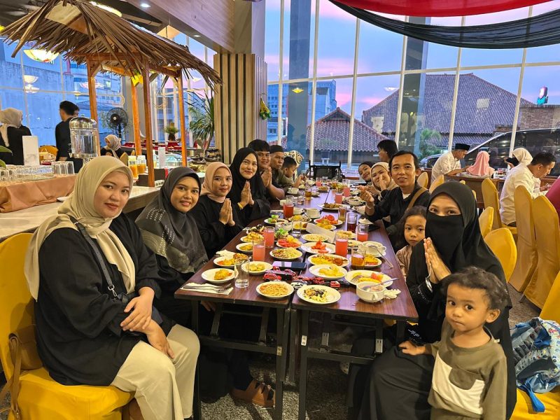 Rasakan Semarak Ramadan Bersama "Kurma", Iftar Hangat dan Ramai di Swiss-Belhotel Pangkalpinang