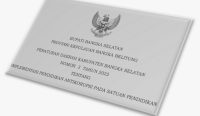Peraturan Daerah Kabupaten Bangka Selatan Nomor 3 Tahun 2022: Integritas Sekolah dalam Implementasi Pendidikan Antikorupsi