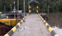 Perintah Langsung Bupati Jadi Pemicu, Dermaga Nelayan Sungaiselan Akhirnya Terbangun