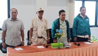 PSSI Bangka Barat Gelar Rapat Kerja, Ini Atensi Yus Derahman