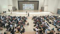 Inspiria Academy Luncurkan Program Go to School untuk Bangun Karakter Siswa Bangka Tengah