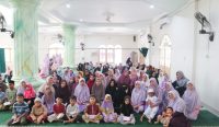 Salimah Bangka Tengah Gelar Sehari Bersama Al-Qur’an, Santuni Yatim, dan Dhuafa