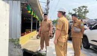 Tanggapi Keluhan Warga, DPUPRP Bateng Susun Solusi Penanganan Banjir di Jalan Kenanga Atas Koba