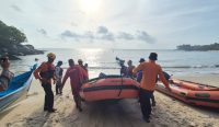Hari Ketiga Pencarian, Tim SAR Gabungan Fokuskan Penyisiran di Area Karang Perairan Sungailiat