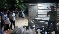 Gudang Timah di Desa Paku Digerebek, Polisi Sita 326 Kilogram dan Uang Rp126 Juta