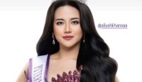 Sekilas tentang Aliyah Khansa, Finalis Putri Indonesia asal Bangka Belitung