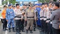 Polda Babel Gelar Operasi Ketupat Menumbing 2026, 1.602 Personel Gabungan Disiagakan