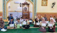 Ittihad Persaudaraan Imam Masjid (IPIM) Kabupaten Bangka Selatan (Basel) menyemarakkan bulan suci melalui agenda Safari Ramadan ke-4.