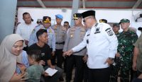 Tinjau Arus Mudik di Pelabuhan Tanjung Kalian, Gubernur Dorong Perbaikan Sistem Layanan Penumpang