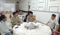 Pererat Sinergitas, Polres Basel Buka Puasa Bersama Awak Media