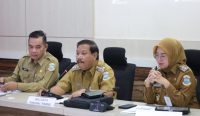 Wali Kota Pangkalpinang Evaluasi Realisasi Fisik dan Keuangan APBD hingga Februari 2026