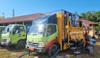 Cerita Pemudik dan Fasilitas "WC Gratis" Dinas PUPR di Tanjung Kalian