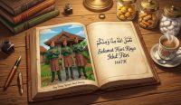 Pantun Lebaran Idulfitri