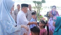 Rumah Dinas Jadi Rumah Rakyat, Gubernur Hidayat Arsani Gelar Open House Penuh Kehangatan Idulfitri