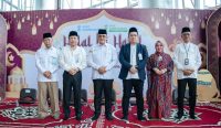 Bank Sumsel Babel Gelar Halalbihalal Idulfitri 1447 Hijriah
