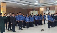 Agung dan Yuri Jabat Kadiskominfo dan Kadis LH, Mulyono Pimpin Dinas Perpustakaan Basel