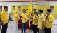 Terpilih Aklamasi sebagai Ketua Golkar Bangka Selatan, Rina Tarol Siap Rebut Kursi Eksekutif