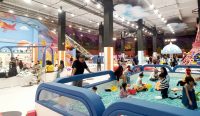 Ribuan Pengunjung Isi Liburan di Mainia PlayLand Pangkalpinang, Playground Terbesar untuk Semua Usia