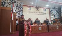 Prof Udin Sampaikan LKPJ 2025, Pemkot Pangkalpinang Catat Capaian Pembangunan Positif